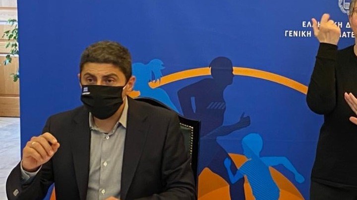 Αυγενάκης: Τα στοιχεία των εβδομαδιαίων τεστ δείχνουν πολύ μικρή θετικότητα στον αθλητισμό