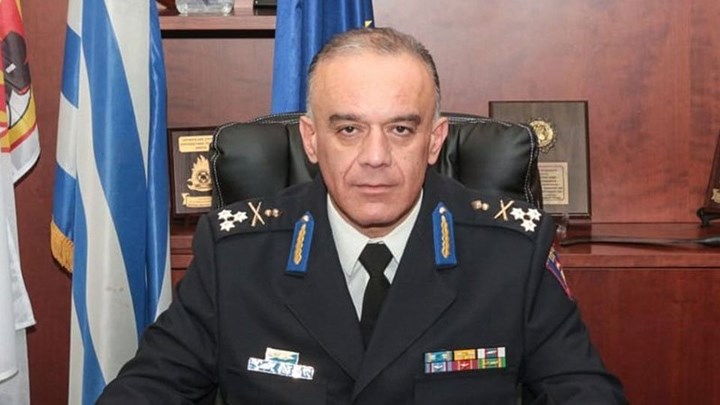 Αρχηγός Πυροσβεστικού Σώματος: Θα κάνουμε ό,τι καλύτερο μπορούμε για την οικογένεια του πυροσβέστη