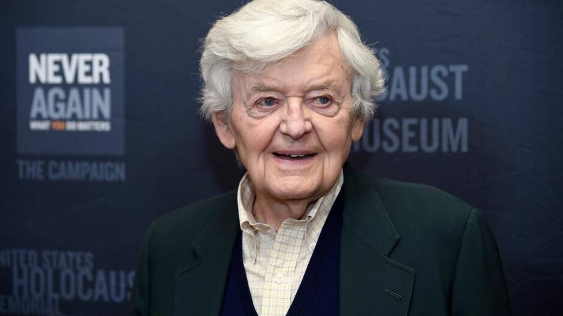 Πέθανε ο διάσημος ηθοποιός Χαλ Χόλμπρουκ σε ηλικία 95 ετών – ΒΙΝΤΕΟ