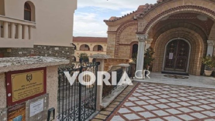 Κορονοϊός – Θεσσαλονίκη: Αρνητικοί οι δύο διάκονοι – Ψάχνουν τον “ασθενή μηδέν” με τη νοτιοαφρικανική μετάλλαξη