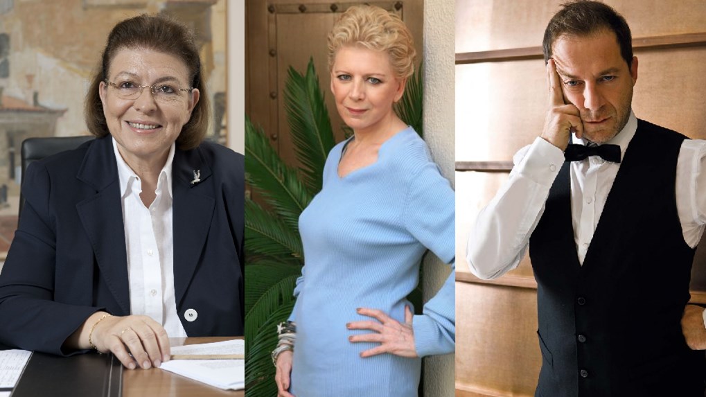 Η ανακοίνωση του υπουργείου Πολιτισμού μετά την ανάρτηση της Ακρίτα για τον Λιγνάδη