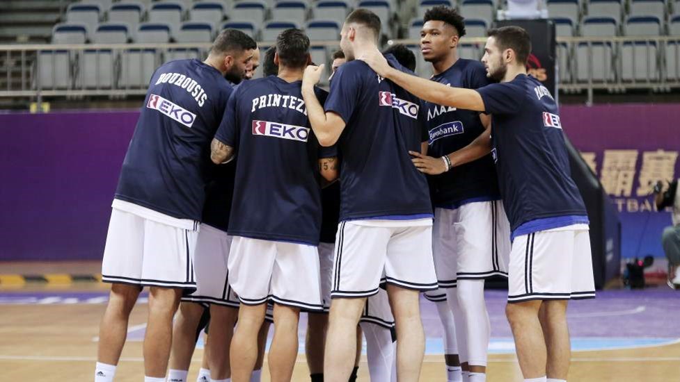 Ολυμπιακοί Αγώνες: Δύσκολοι αντίπαλοι για την Εθνική αν πάει Τόκιo