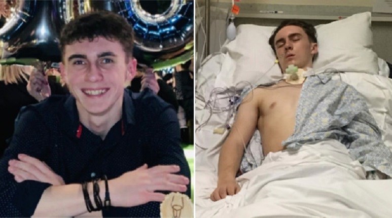 Συνήλθε έπειτα από 11 μήνες σε κώμα και δεν γνώριζε τίποτα για τον κορονοϊό -ΦΩΤΟ