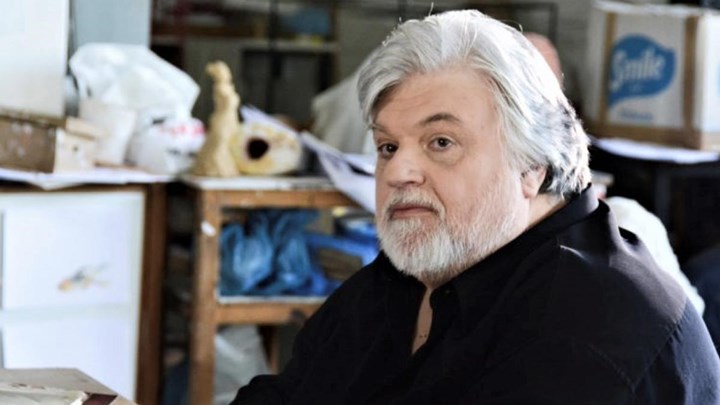 Θλίψη στον καλλιτεχνικό κόσμο – Πέθανε ο σκηνοθέτης Βασίλης Νικολαΐδης