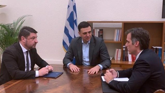 Κορονοϊός: Στην Επιτροπή Θεσμών και Διαφάνειας την Τετάρτη Κικίλιας, Χαρδαλιάς, Αρκουμανέας και Τσιόδρας