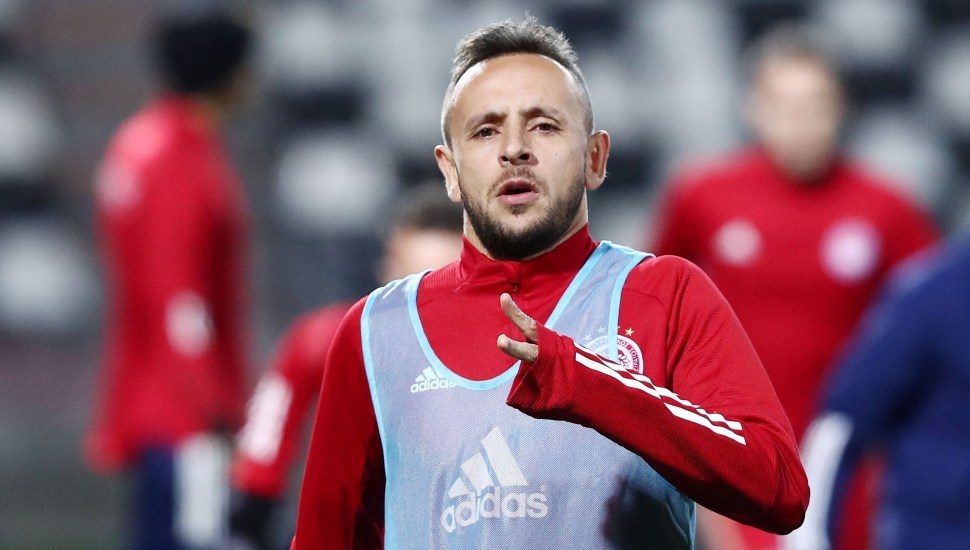 Ολυμπιακός: Τέλος ο Ραφίνια