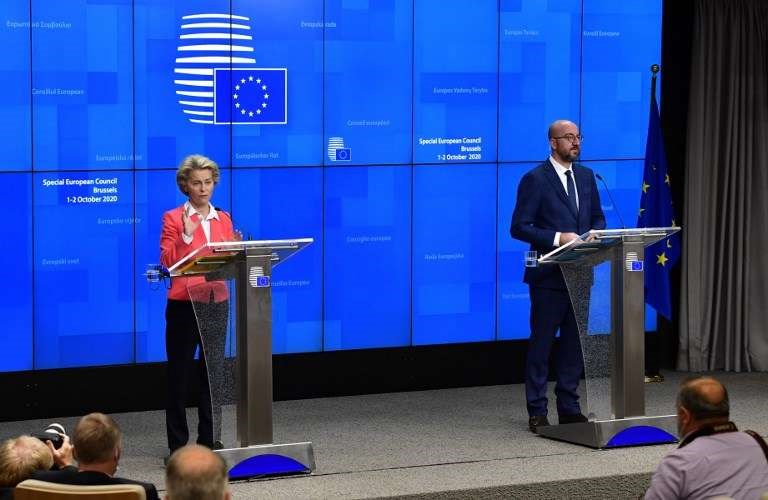 Ούρσουλα Φον Ντερ Λάιεν – Σαρλ Μισέλ: Ζητούν την άμεση απελευθέρωση του Αλεξέι Ναβάλνι