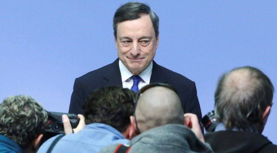 Ιταλία: Εντολή σχηματισμού κυβέρνησης στον Ντράγκι από τον πρόεδρο Ματαρέλα