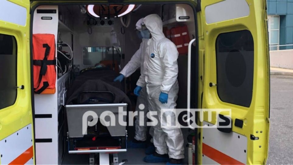 Ηλεία: Πέθανε ηλικιωμένος στο γηροκομείο που είχαν εντοπιστεί τρία κρούσματα