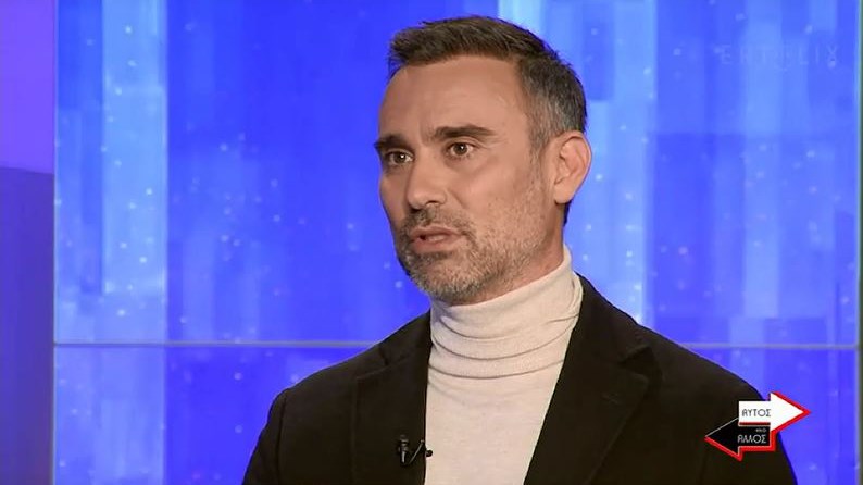 Καπουτζίδης: Αρχικά είδα αρνητικά την απόφαση της Αγγελικής Λάμπρη να πάει στο Survivor – BINTEO