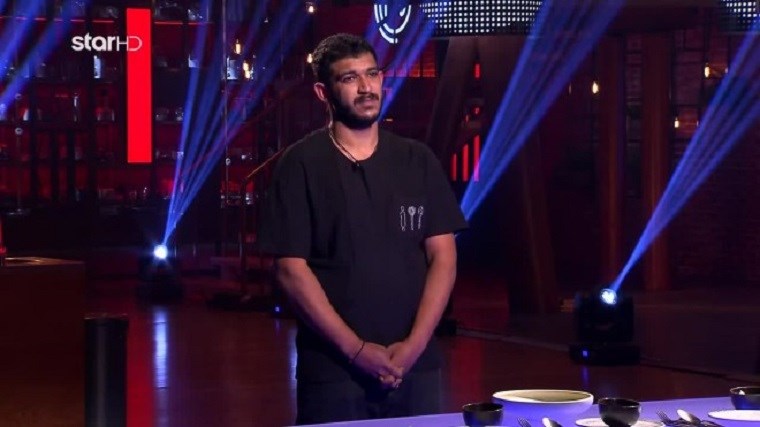 MasterChef: Η συγκινητική ιστορία του Σαμ – Η δύσκολη παιδική ηλικία και τα οικογενειακά προβλήματα