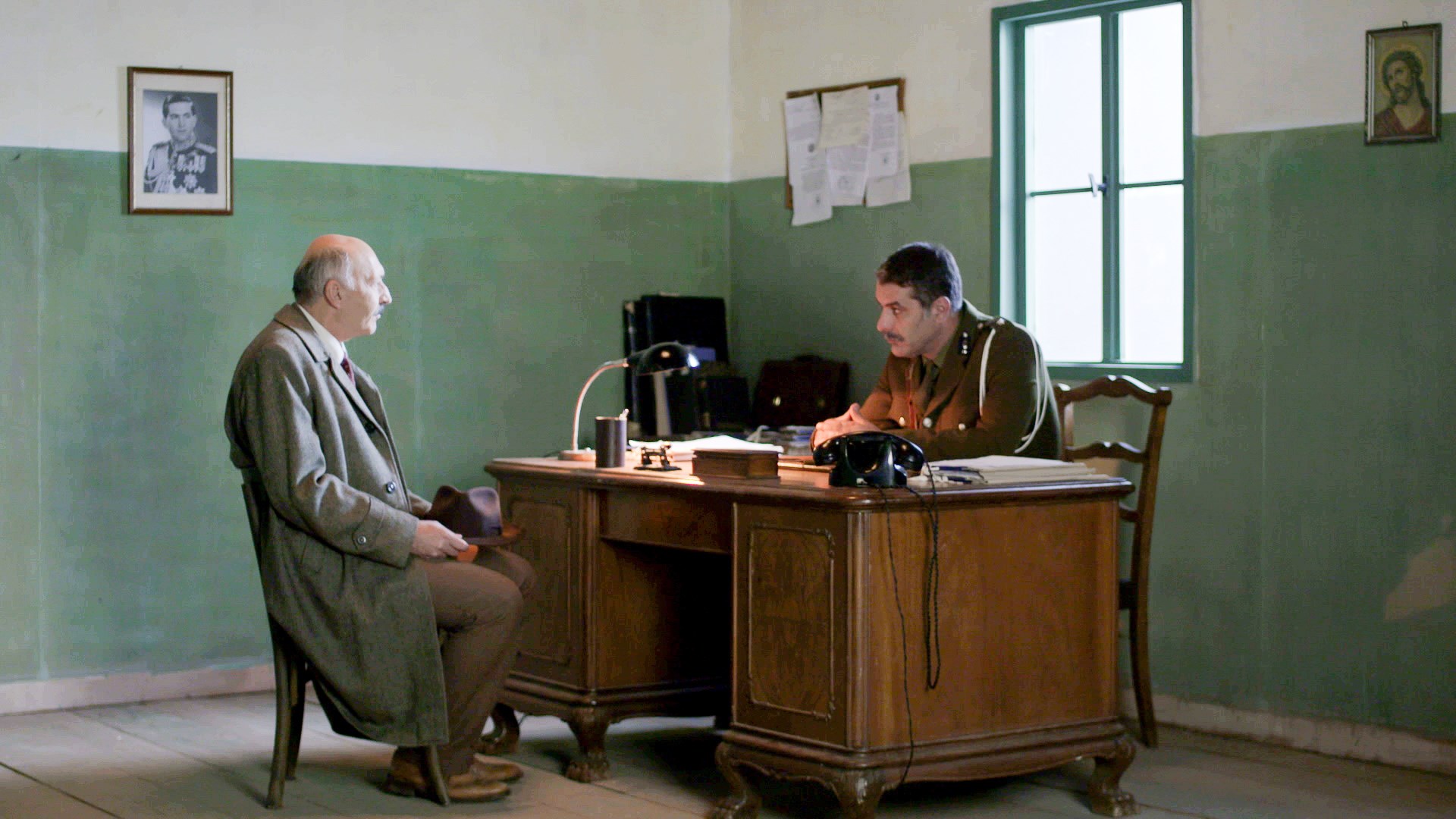 Άγριες Μέλισσες: Η αυτοθυσία του Νέστορα για να σώσει την Ελένη από το σατανικό σχέδιο του Βόσκαρη