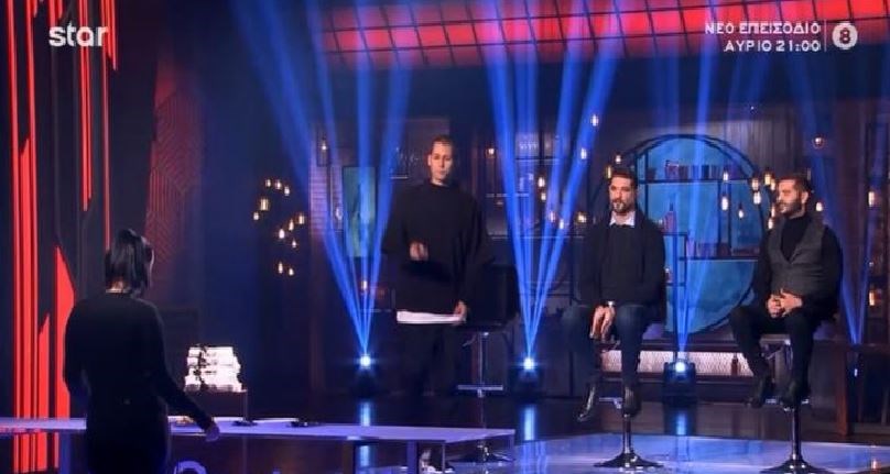MasterChef: Αυτή τη φορά ο Κοντιζάς βρήκε… λέπι – ΒΙΝΤΕΟ