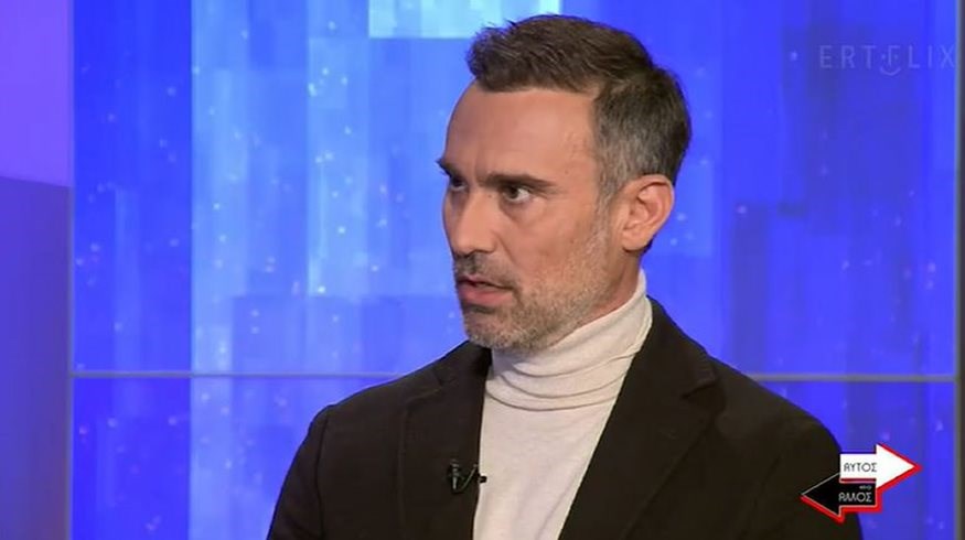 Γιώργος Καπουτζίδης: Δεν θέλω να είμαι σε ένα κανάλι που δεν θέλουν ένα γκέι – ΒΙΝΤΕΟ