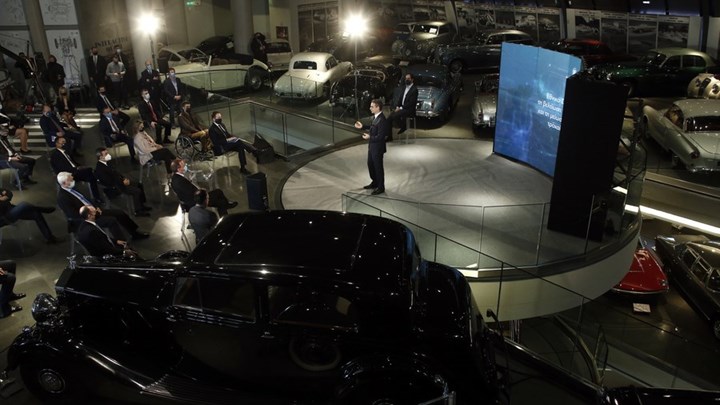 Εθνικό Σχέδιο Δράσης για την Οδική Ασφάλεια – Μητσοτάκης: Παρεμβάσεις σε 7.000 σημεία αυξημένης επικινδυνότητας