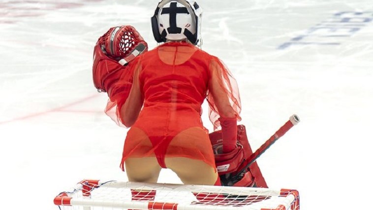 Σπαρτάκ Μόσχας: Σάλος με τη σεξιστική ανάρτηση για την “τερματοφύλακα” στην ομάδα χόκεϊ