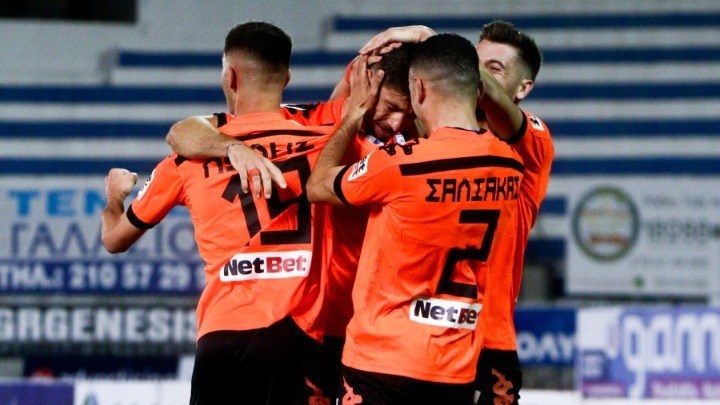 Κύπελλο: Ο ΠΑΣ “καθάρισε” την πρόκριση σε 13 λεπτά