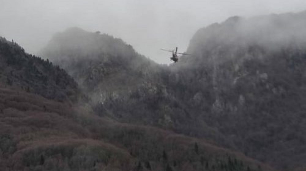 Ιωάννινα: Εντοπίστηκαν τα συντρίμμια του εκπαιδευτικού αεροσκάφους