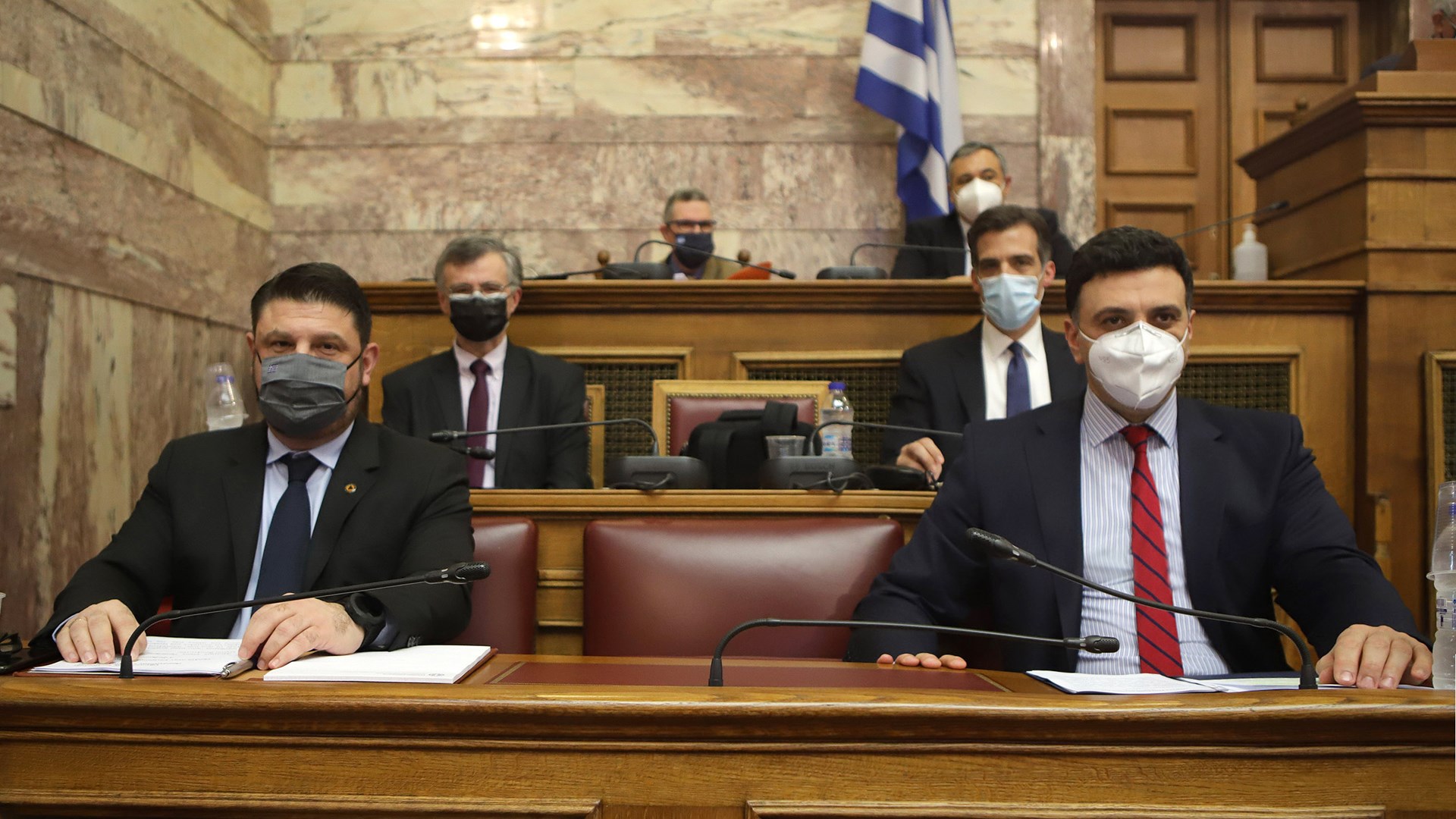 Κικίλιας: Όλοι γνωρίζουμε πια ότι το μοναδικό αποτελεσματικό μέτρο είναι η καραντίνα