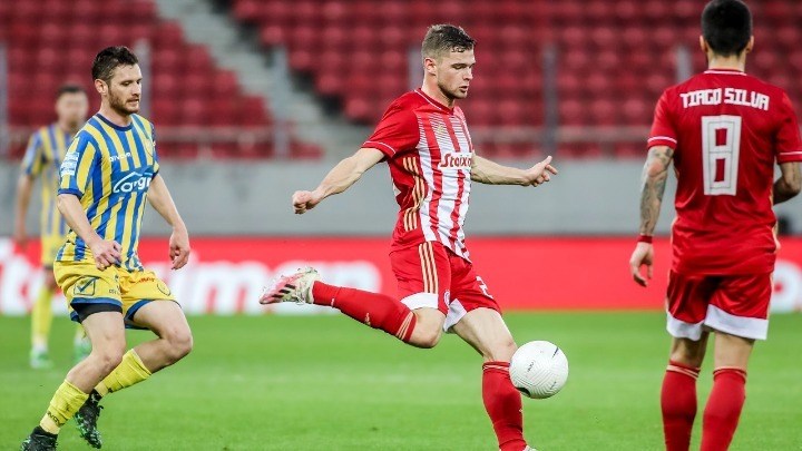 Κύπελλο: “Σφράγισε” την πρόκριση ο Ολυμπιακός