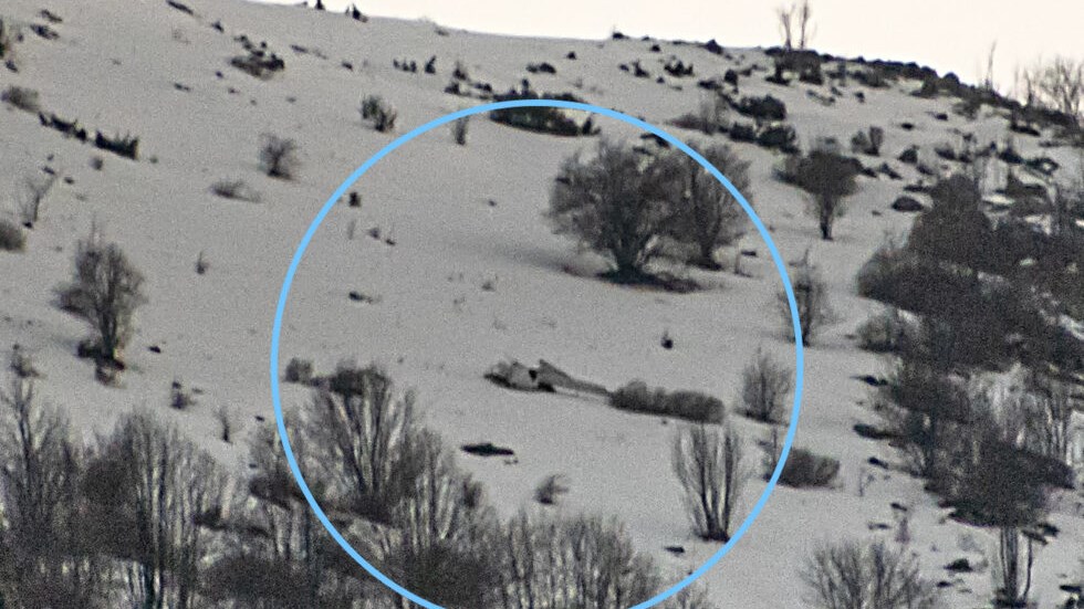 Ιωάννινα: Εντοπίστηκαν τα συντρίμμια του εκπαιδευτικού αεροσκάφους – ΦΩΤΟ