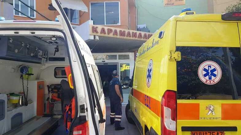 Τραγωδία στην Πάτρα: Νεκρό βρέφος έξι μηνών