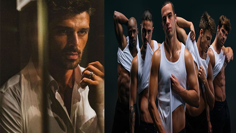 Μικέλε Μορόνε: Ο Mr 365 DNI γίνεται… Toy Boy – ΦΩΤΟ- ΒΙΝΤΕΟ