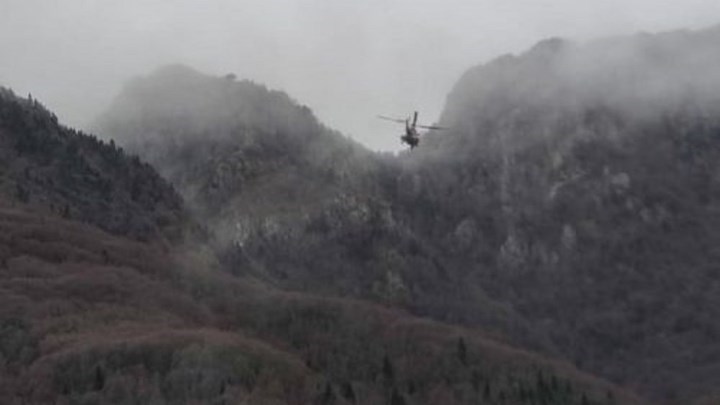 Ιωάννινα: Βρέθηκε η σορός του πιλότου του εκπαιδευτικού αεροσκάφους