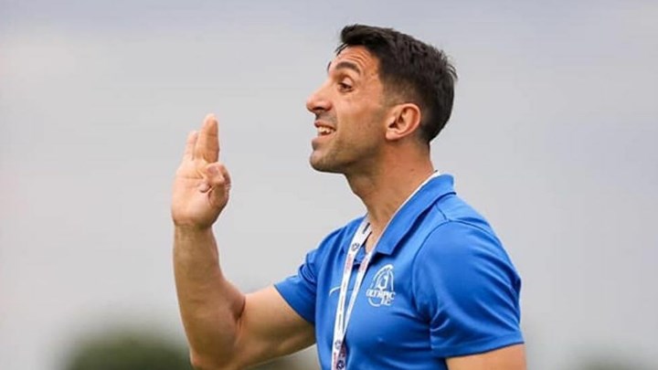 Πέθανε σε ηλικία 37 ετών ο πρώην παίκτης του ΠΑΟΚ, Παύλος Βανγκελί