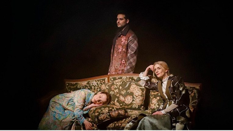 Στις 13 Φεβρουαρίου το δεύτερο «ραντεβού» στον «Γυάλινο Κόσμο» που ανέβασε στο Εθνικό ο Νανούρης