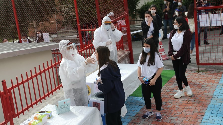 Στοιχεία σοκ για το μορφωτικό επίπεδο στην Τουρκία: Το 63% μόνο με τη βασική εκπαίδευση