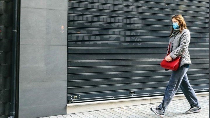 Κορονοϊός: “Κοκκινίζει” και η Θεσσαλονίκη – Τα νέα μέτρα που βρίσκονται στο “τραπέζι”