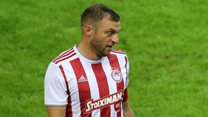 Oλυμπιακός: Χάνει τα ματς με Αϊντχόφεν ο Αβραάμ Παπαδόπουλος