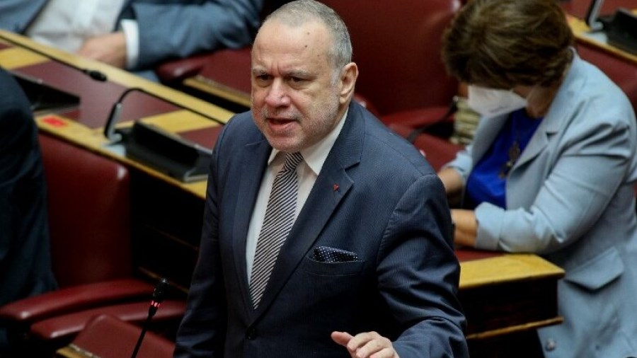 Γιώργος Κατρούγκαλος: Εκλέχθηκε Πρόεδρος της υποεπιτροπής του Συμβουλίου της Ευρώπης για τη Μέση Ανατολή