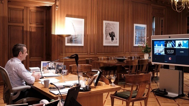 Μήνυμα Μητσοτάκη στην Τουρκία: Δεν είμαι αφελής – Θέλω να δω συνέπεια