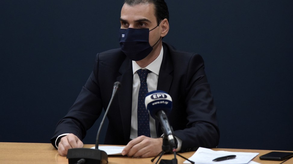 Κορονοϊός – Θεμιστοκλέους για εμβολιασμούς στα Ιωάννινα: Δεν χάθηκε ούτε ένα ραντεβού