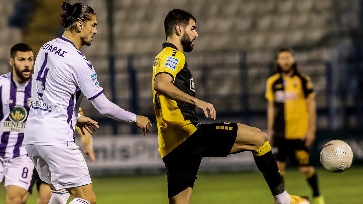 Κύπελλο: Ο Απόλλων τη νίκη, η ΑΕΚ την πρόκριση