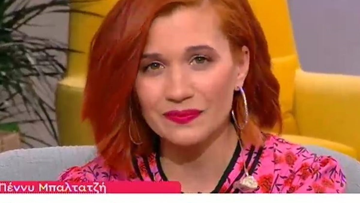 Πέννυ Μπαλτατζή: Γνωστός πολιτικός με πήρε και με κάθισε στα πόδια του, έπαθα σοκ – ΒΙΝΤΕΟ