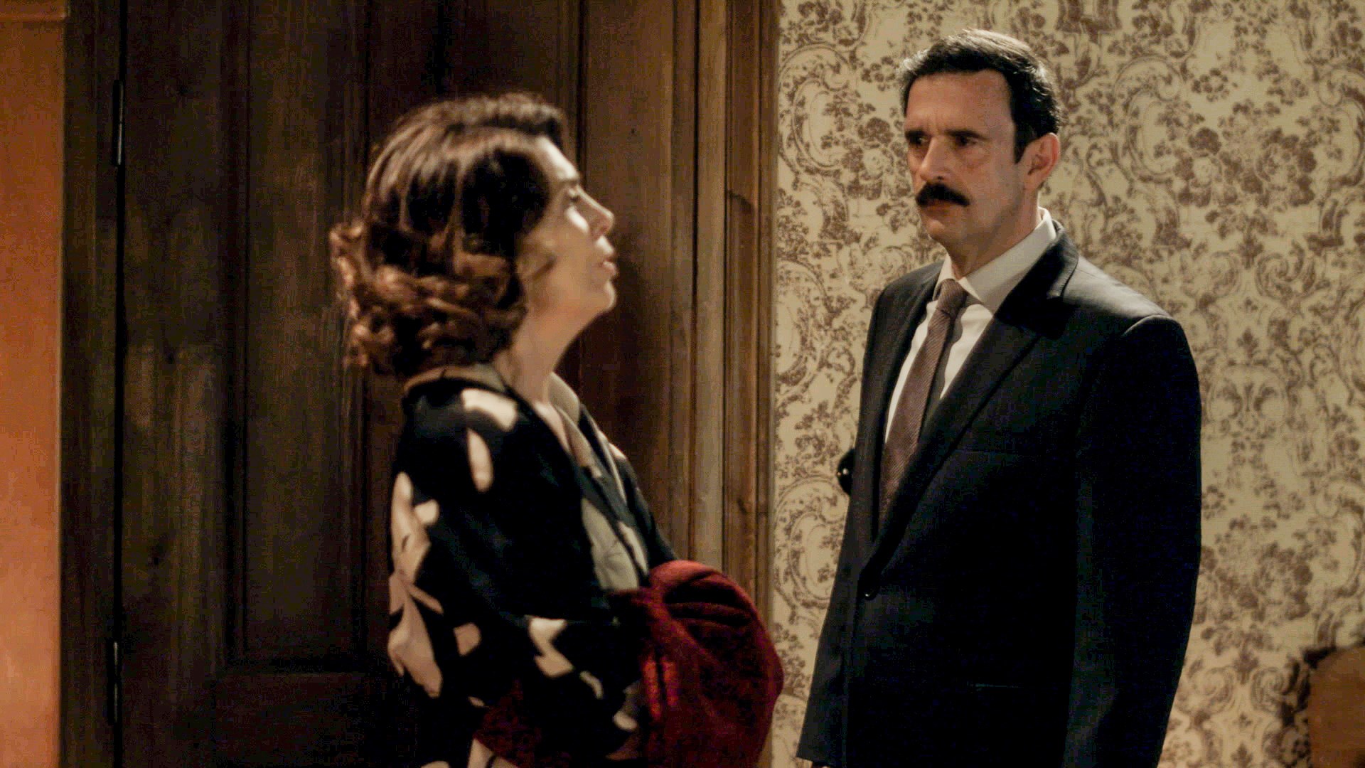 Άγριες Μέλισσες: Το διαζύγιο του Δούκα και της Μυρσίνης πέφτει σαν βόμβα στο σπίτι των Σεβαστών