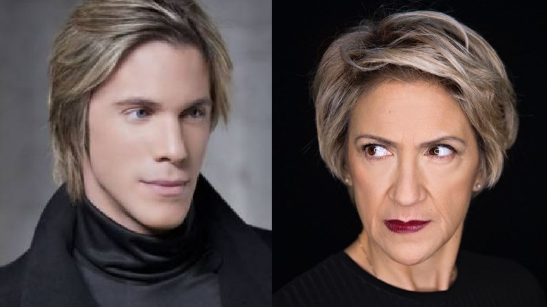 Η ομοιότητα της Καίτης Κωνσταντίνου με τον Νίκο Οικονομόπουλο – Το αστείο περιστατικό που αποκάλυψε η ηθοποιός