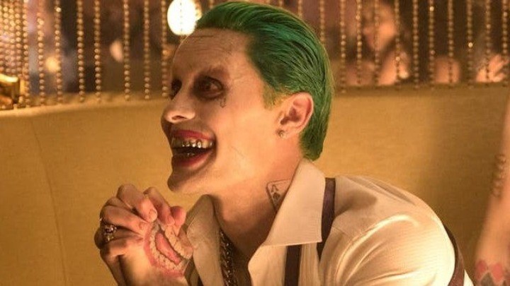 Τζάρεντ Λέτο: Η πρώτη ΦΩΤΟ του ως Joker στο «Snyder Cut Justice League»