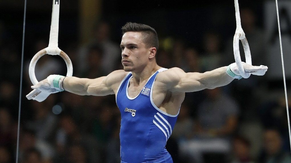 Ο χρυσός Ολυμπιονίκης, Λευτέρης Πετρούνιας εύχεται χρόνια πολλά στο enikos.gr