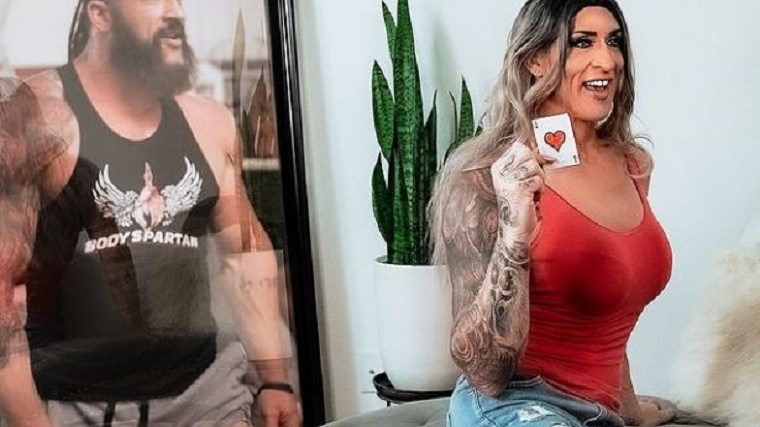 Πρώην παλαιστής του WWE ανακοίνωσε ότι έγινε τρανς γυναίκα – ΦΩΤΟ