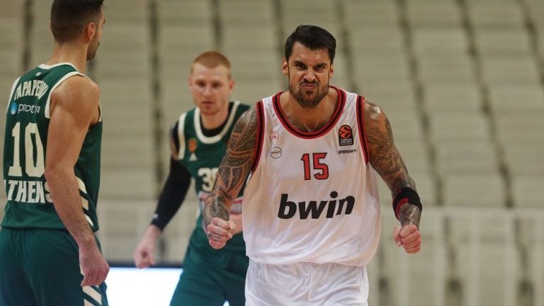 Τριήμερο με αγώνες-φωτιά σε Euroleague, Super League και Premier League