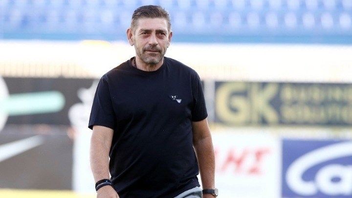 Ατρόμητος: Νέος προπονητής ο Παντελίδης