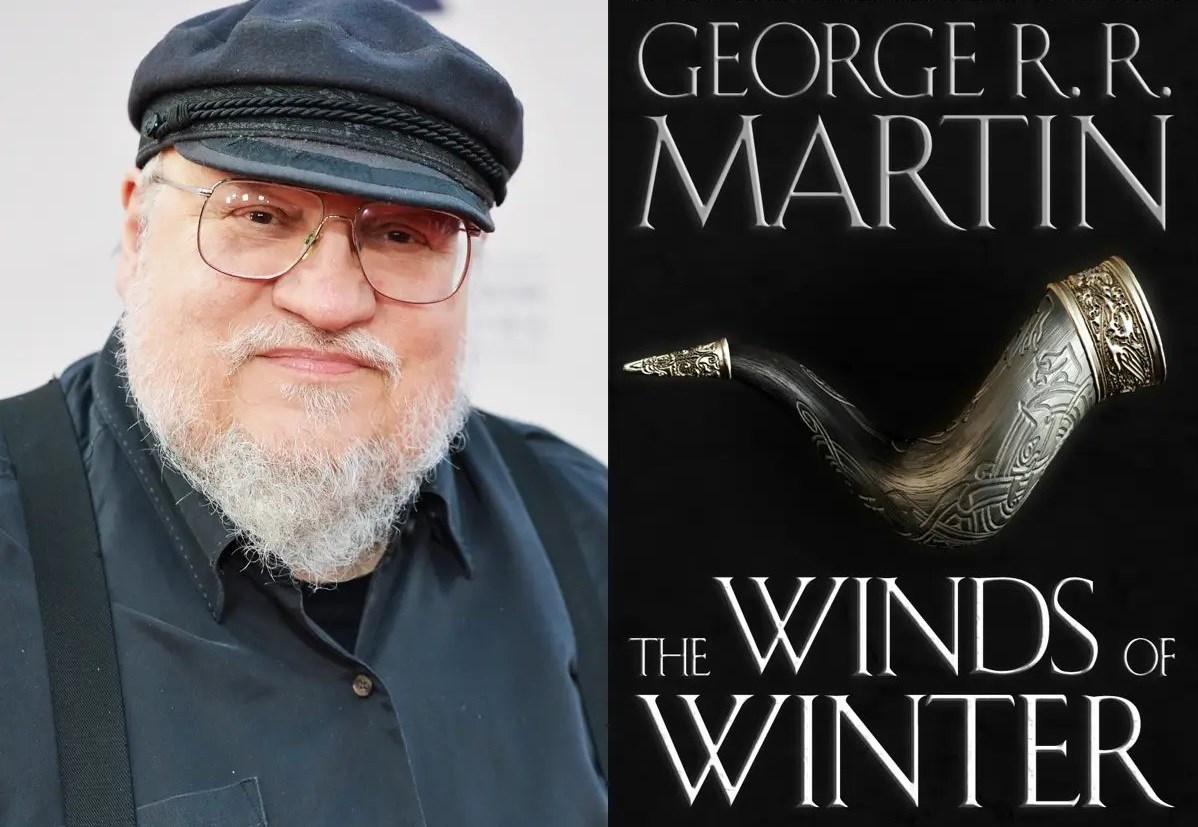 Game of Thrones: Πότε θα κυκλοφορήσει το επόμενο βιβλίο; – Τι απάντησε ο George R.R. Martin
