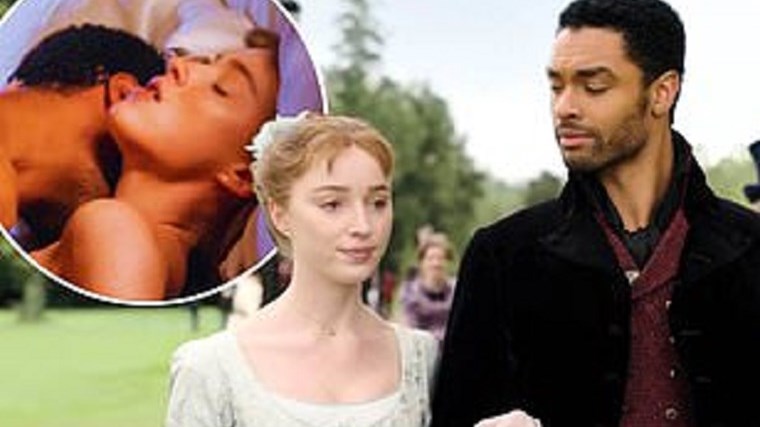 Μπρίτζερτον: Τι αποκαλύπτει ο “Δούκας του Χέιστινγκς” για τις ερωτικές σκηνές