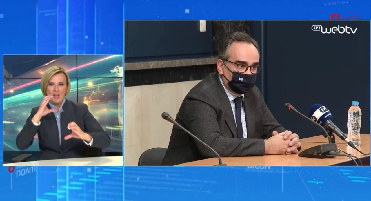 Κοντοζαμάνης: Δεν είμαστε στο τρίτο κύμα – Έτοιμοι και για τα πιο απαισιόδοξα σενάρια