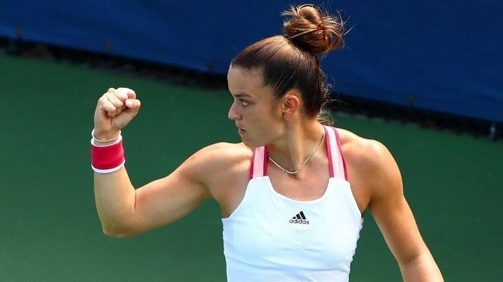 Μαρία Σάκκαρη: Εντυπωσίασε και προκρίθηκε στον ημιτελικό του Grampians Trophy