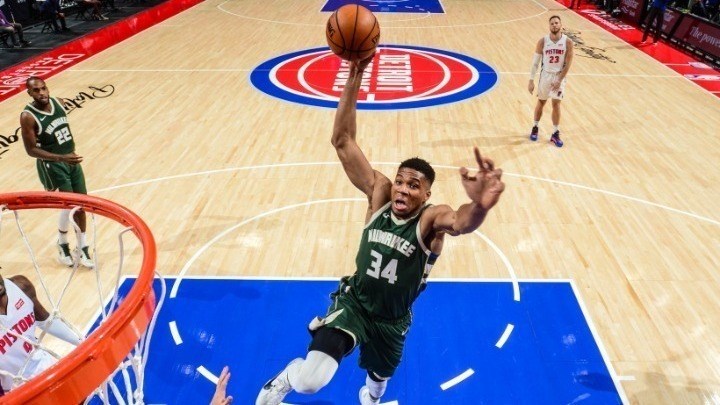 NBA: Άνετη νίκη για τους Μπακς με κορυφαίο τον Αντετοκούνμπο – Οι καλύτερες φάσεις – ΒΙΝΤΕΟ